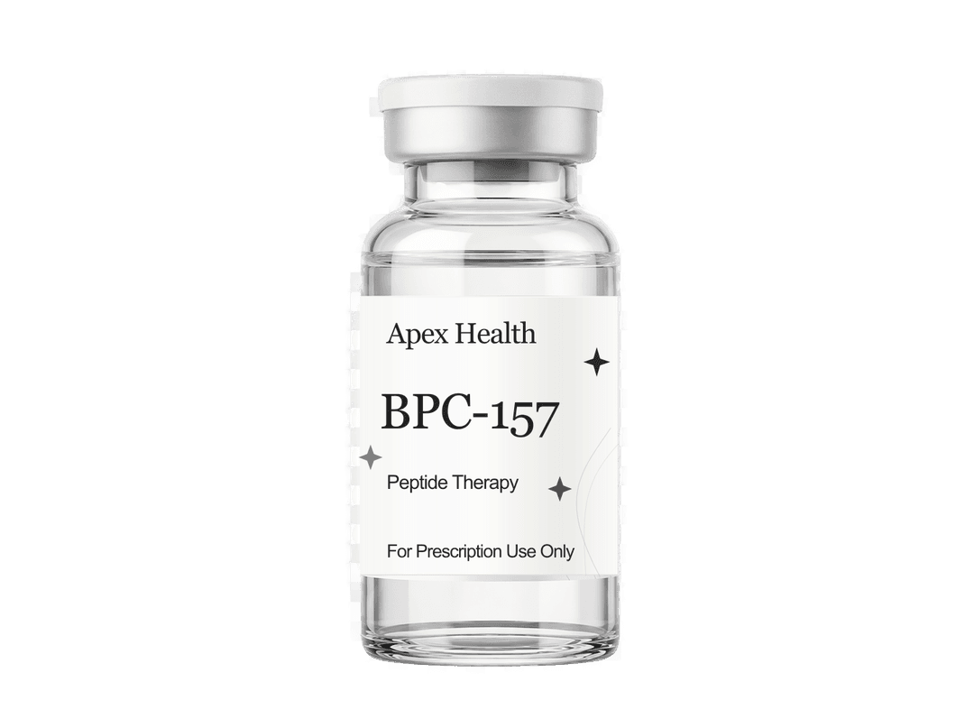 Apex Health BPC-157 vial