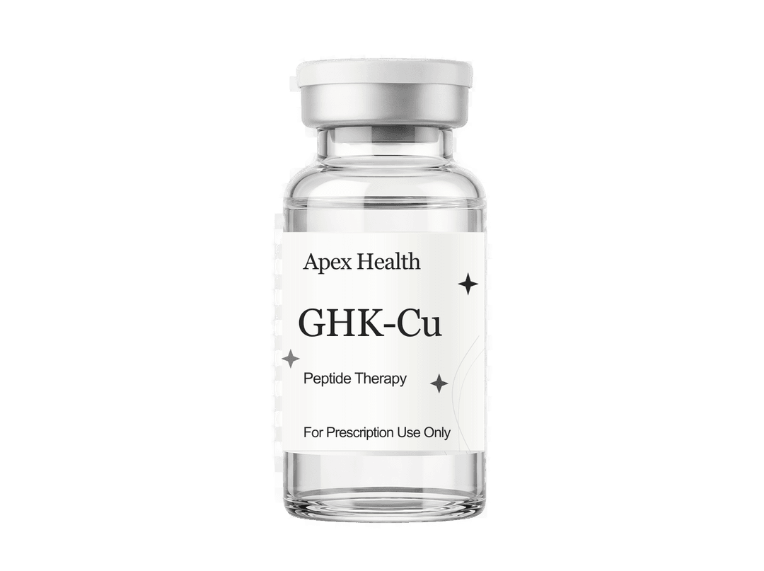 Apex Health GHK-Cu vial