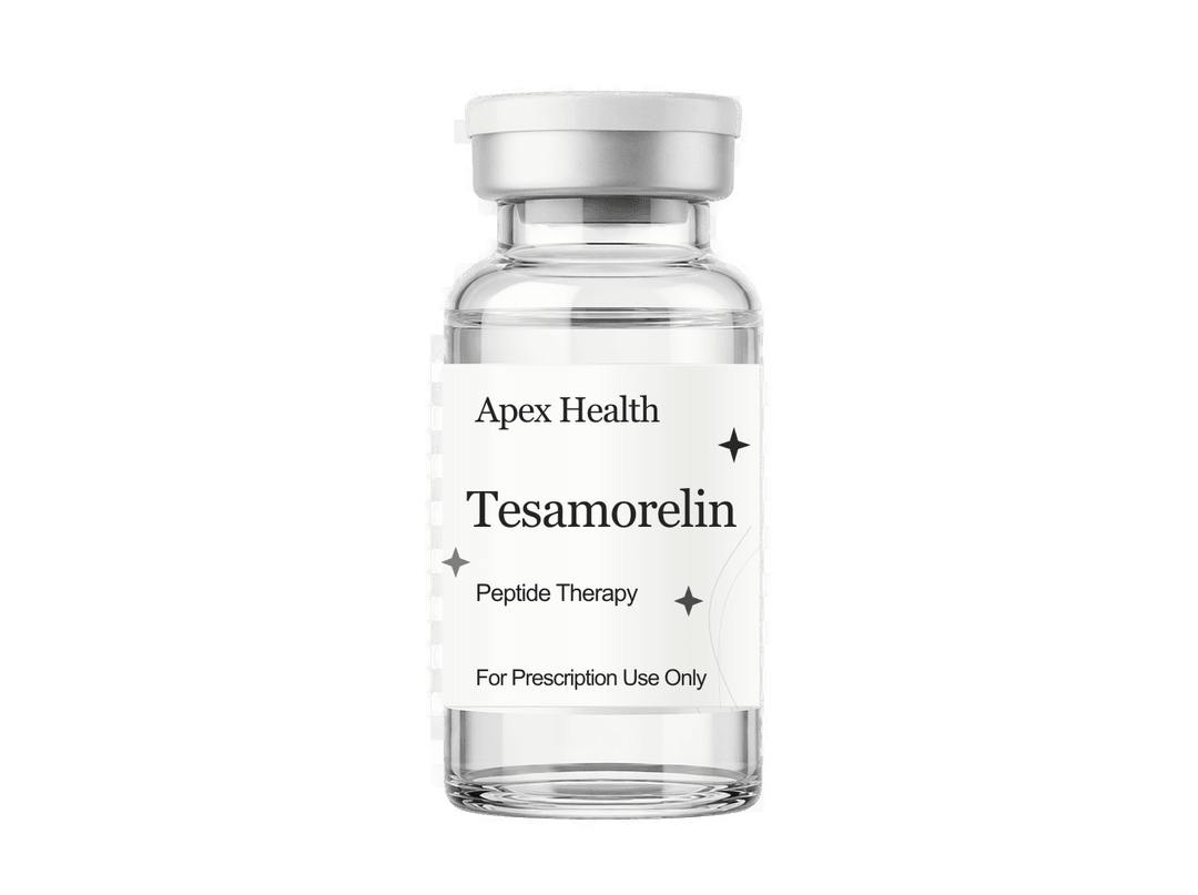 Apex Health Tesamorelin vial