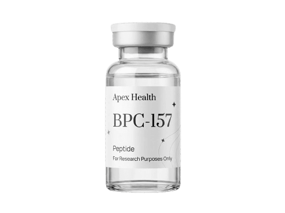 Apex Health BPC-157 vial