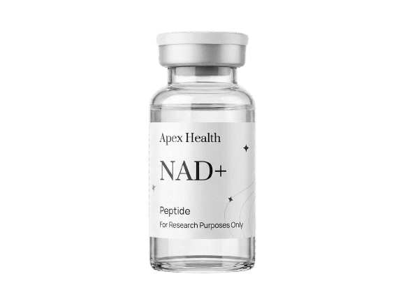 Apex Health NAD+ vial